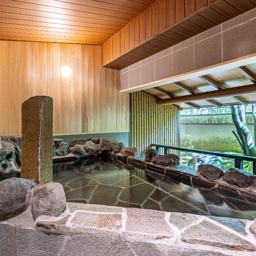 Shuzenji Onsen Katsuragawa Hotel Bán đảo Izu Ngoại thất bức ảnh