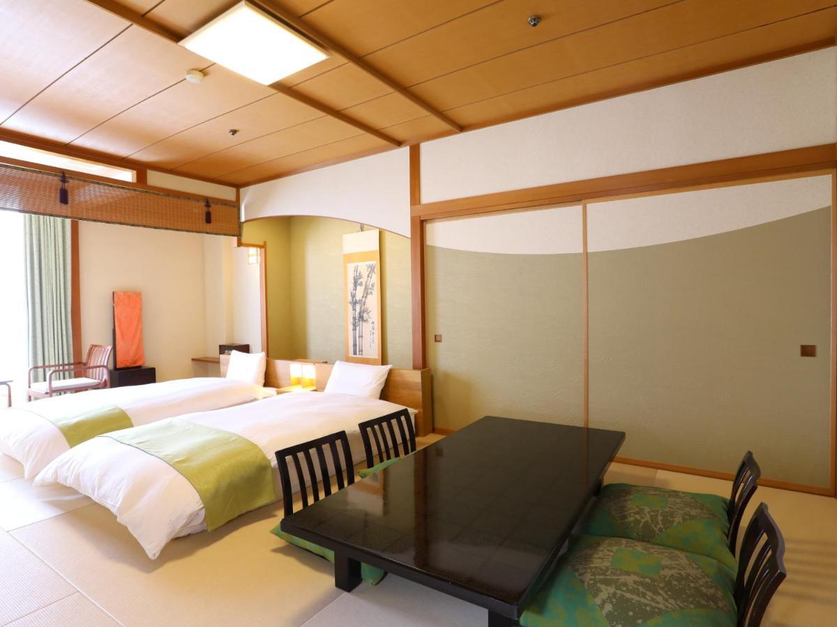 Shuzenji Onsen Katsuragawa Hotel Bán đảo Izu Ngoại thất bức ảnh