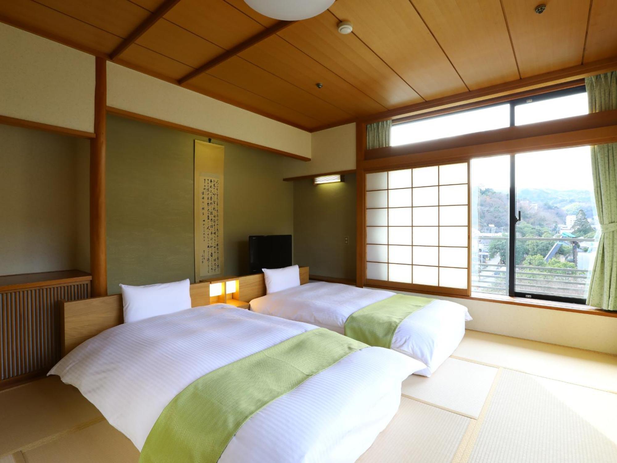 Shuzenji Onsen Katsuragawa Hotel Bán đảo Izu Ngoại thất bức ảnh