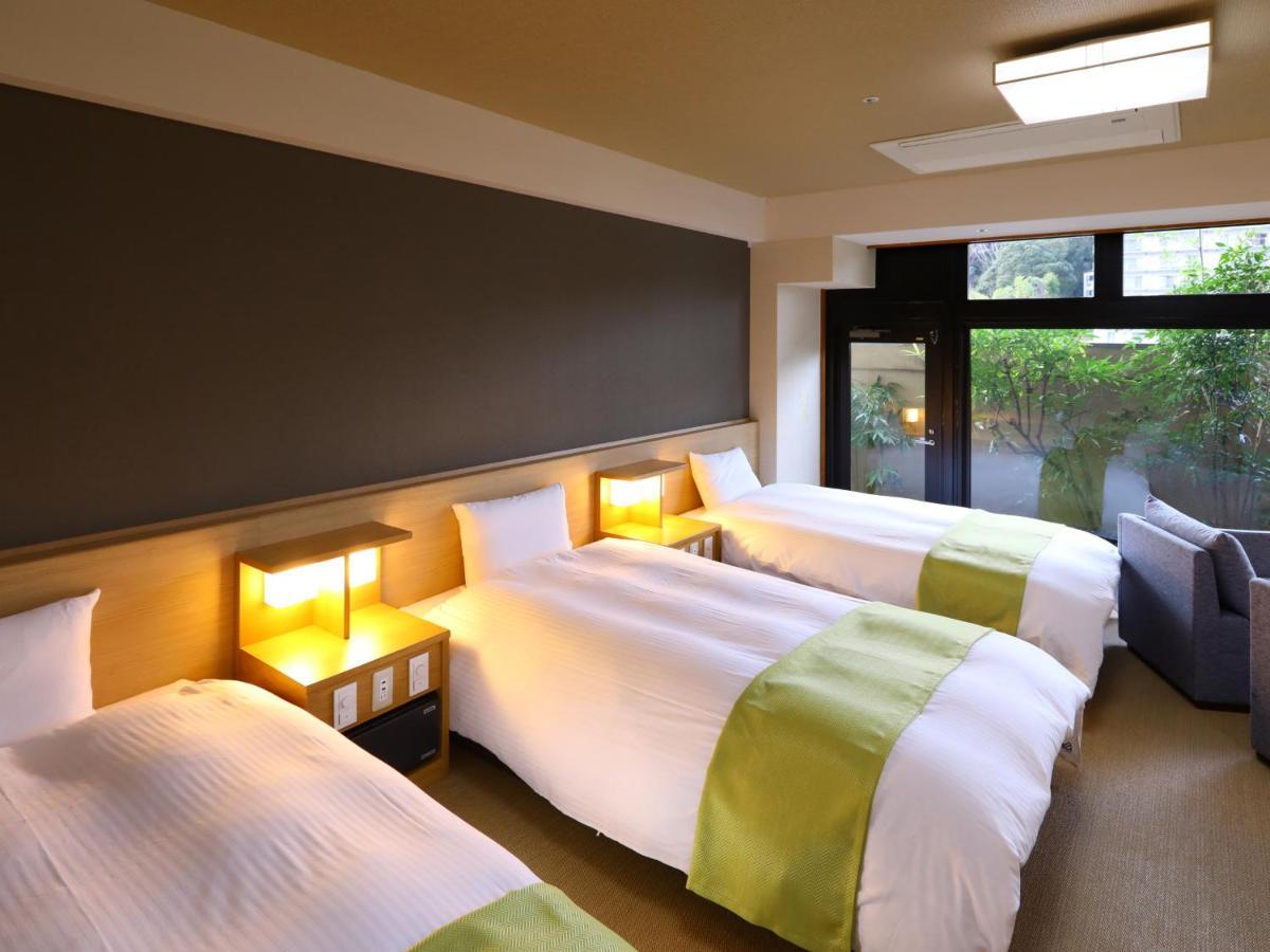 Shuzenji Onsen Katsuragawa Hotel Bán đảo Izu Ngoại thất bức ảnh