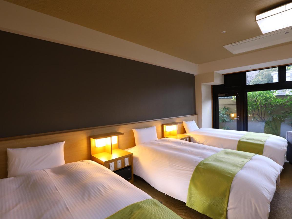 Shuzenji Onsen Katsuragawa Hotel Bán đảo Izu Ngoại thất bức ảnh