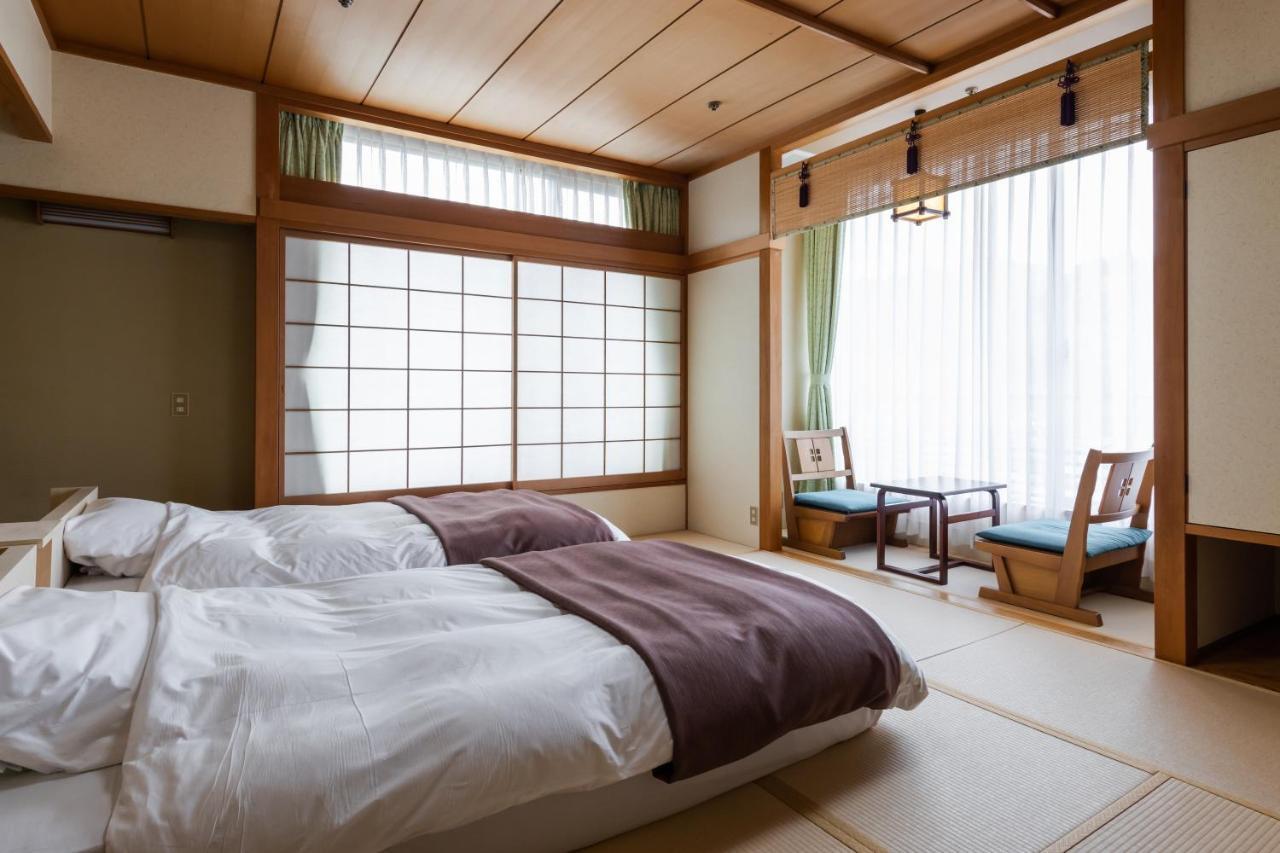 Shuzenji Onsen Katsuragawa Hotel Bán đảo Izu Ngoại thất bức ảnh
