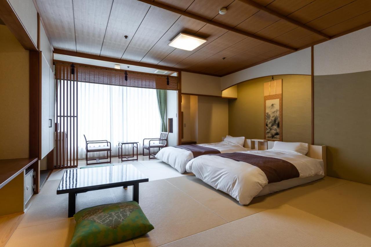 Shuzenji Onsen Katsuragawa Hotel Bán đảo Izu Ngoại thất bức ảnh