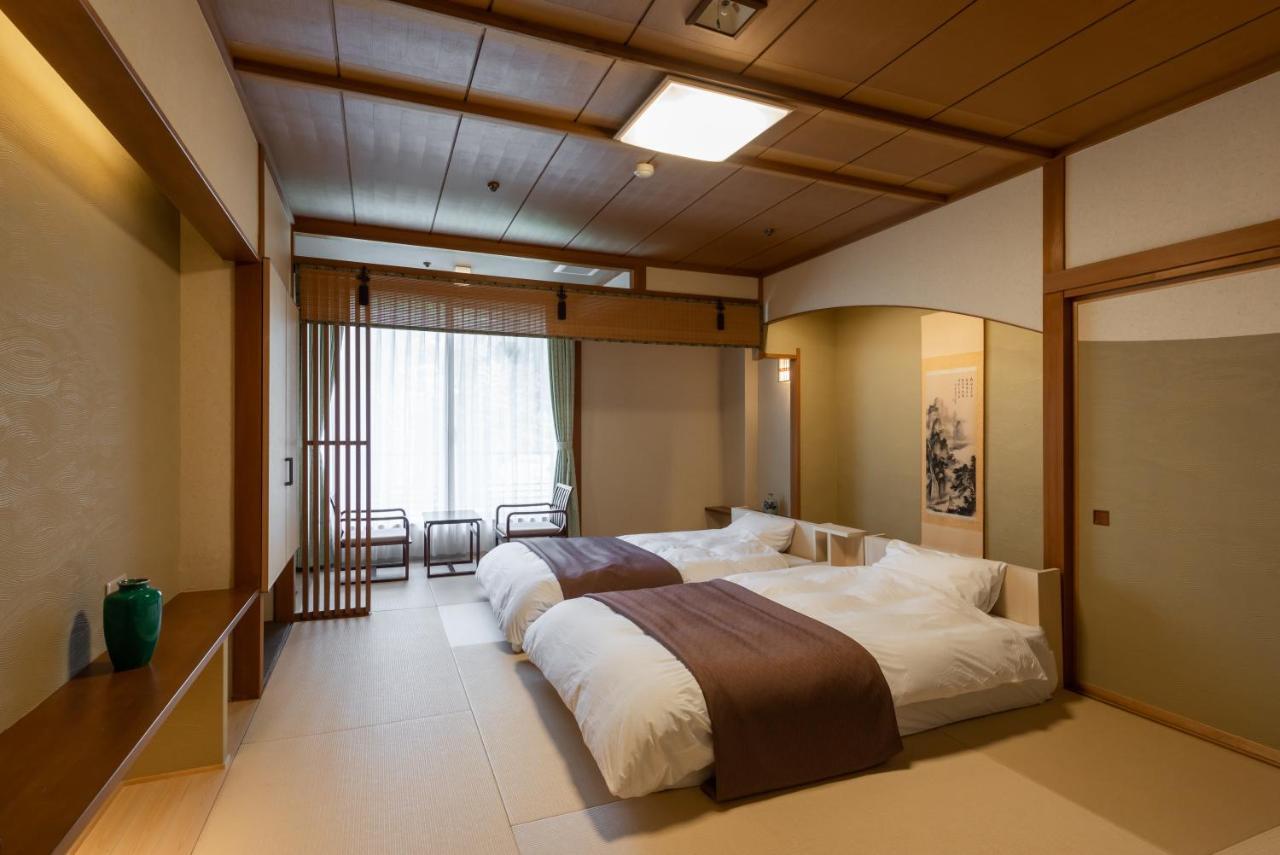 Shuzenji Onsen Katsuragawa Hotel Bán đảo Izu Ngoại thất bức ảnh