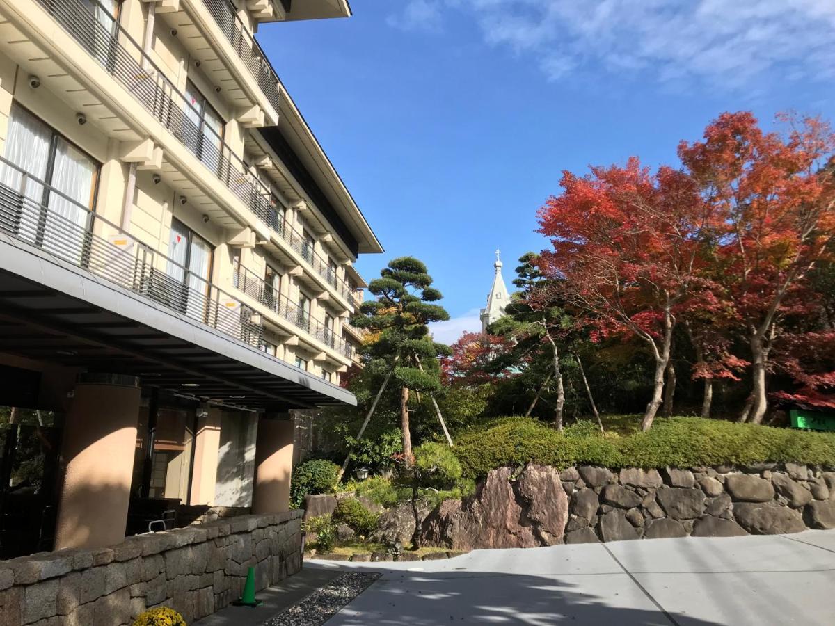 Shuzenji Onsen Katsuragawa Hotel Bán đảo Izu Ngoại thất bức ảnh