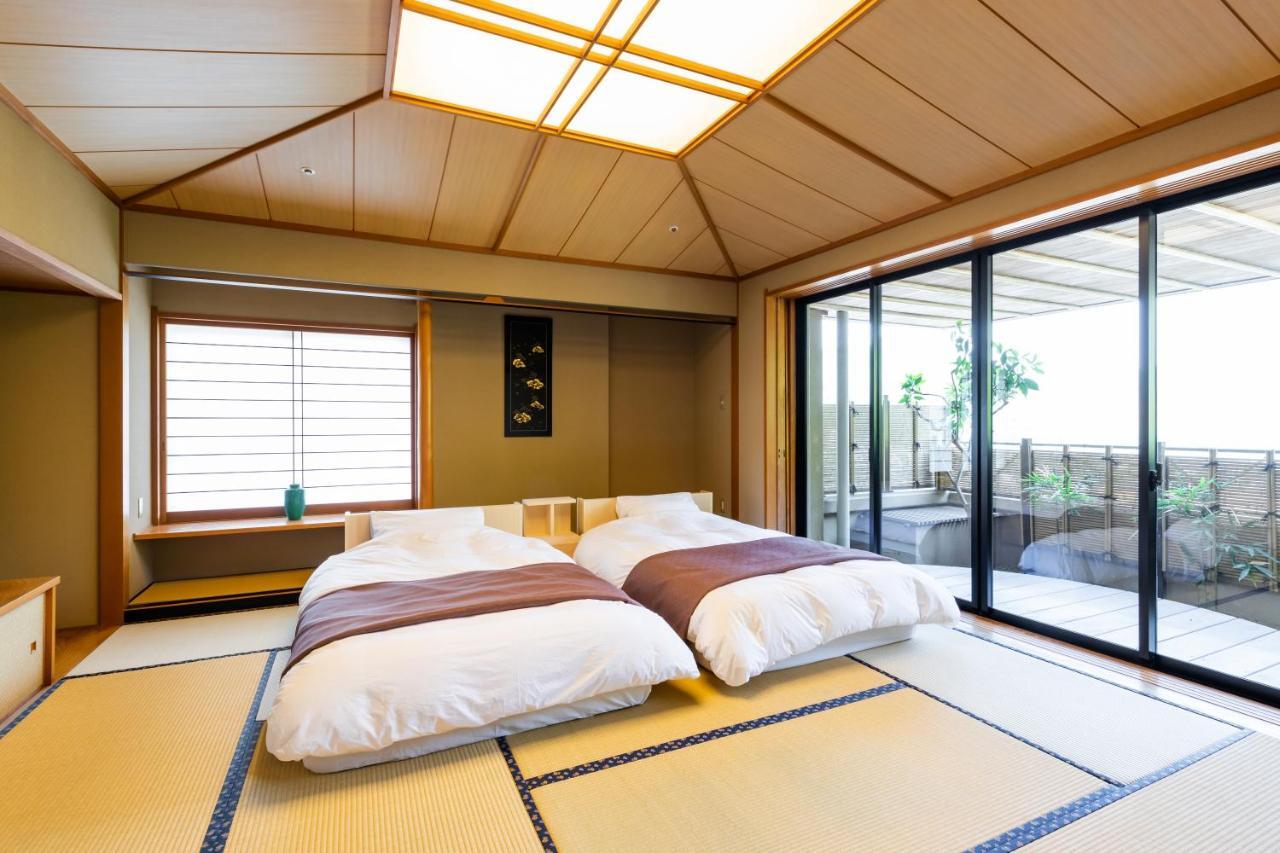 Shuzenji Onsen Katsuragawa Hotel Bán đảo Izu Ngoại thất bức ảnh